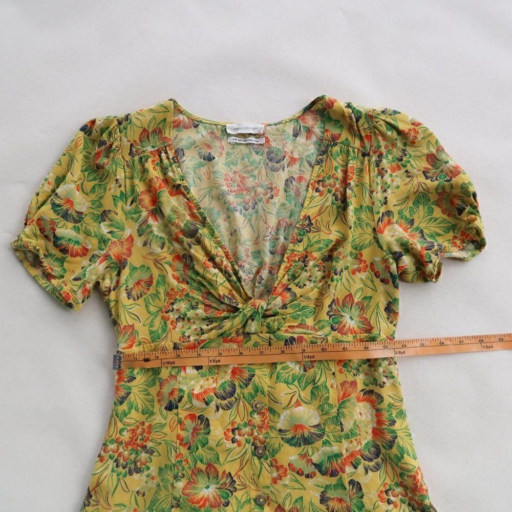 Urban Outfiters Women's Floral Dress - Picture 7 of 8